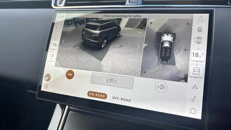 Land Rover Range Rover Evoque 2.0 D200 Dynamic SE 5dr Auto Diesel Hatchback